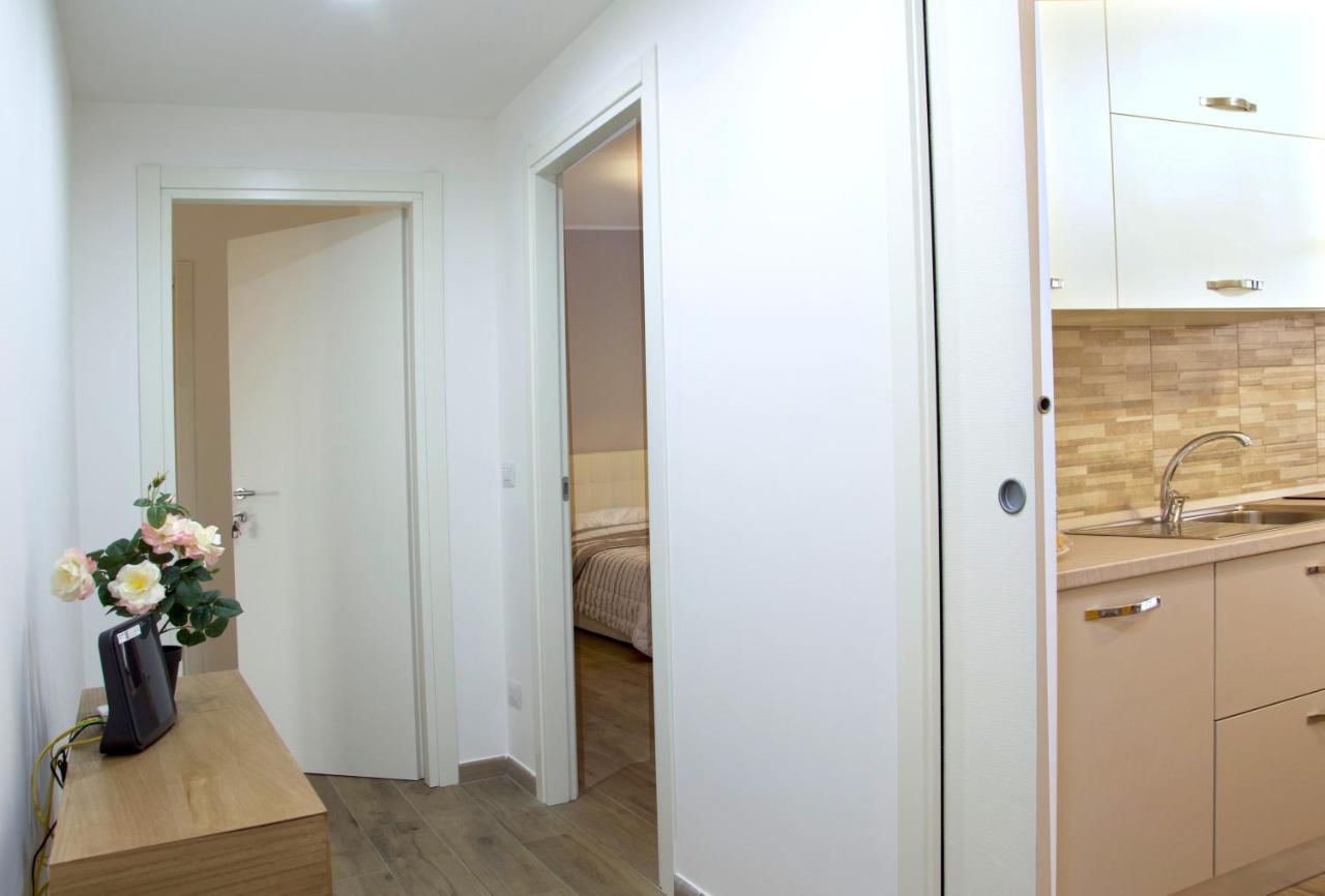 Minerva Rooms Павія Екстер'єр фото