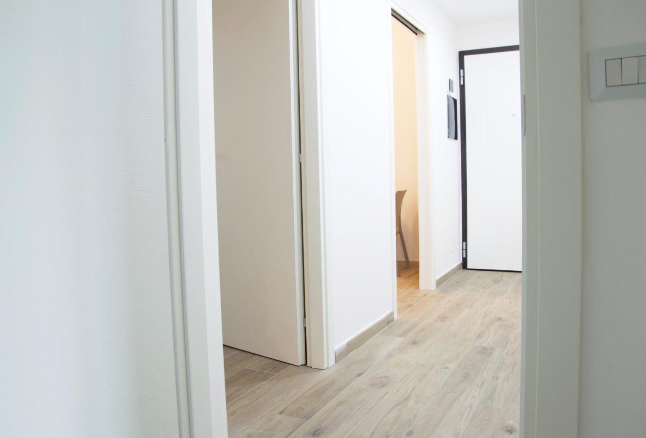Minerva Rooms Павія Екстер'єр фото
